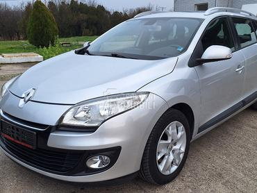 Renault Megane 1.5 DCI ENERGY