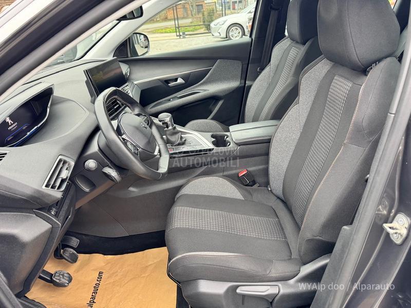 Peugeot 3008 1.5 hdi