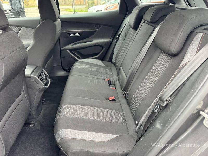Peugeot 3008 1.5 hdi
