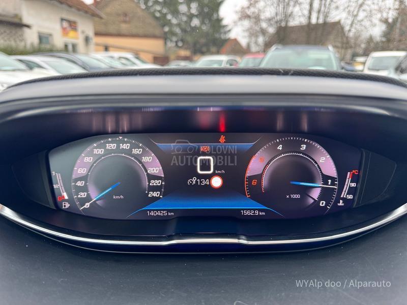 Peugeot 3008 1.5 hdi