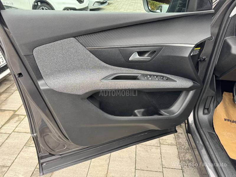 Peugeot 3008 1.5 hdi