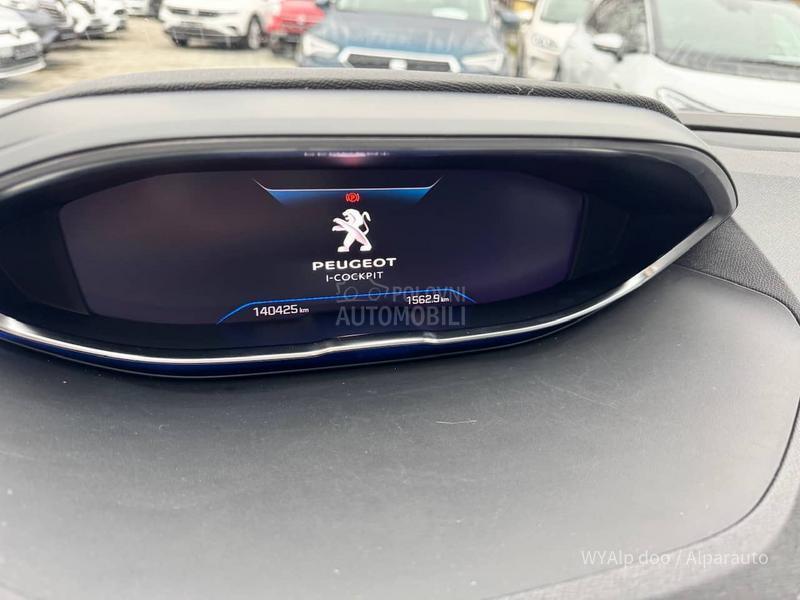 Peugeot 3008 1.5 hdi