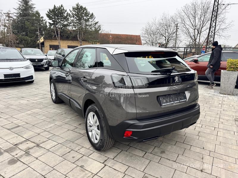 Peugeot 3008 1.5 hdi