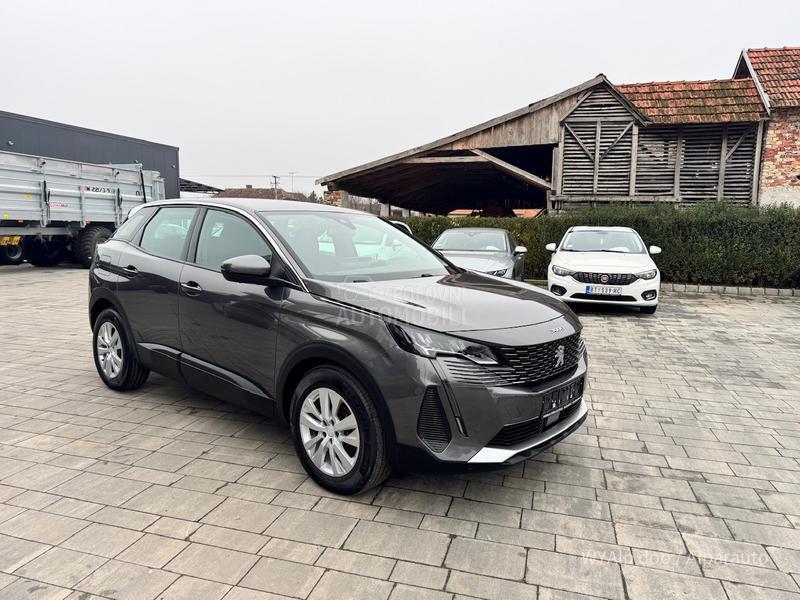 Peugeot 3008 1.5 hdi