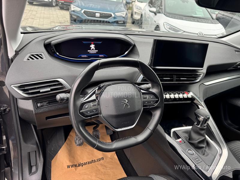 Peugeot 3008 1.5 hdi