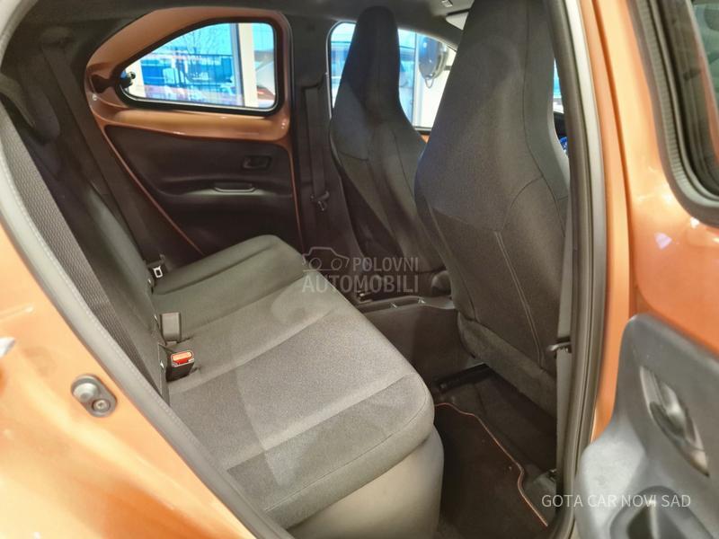 Toyota Aygo X 1.5 HEV  X-TREND