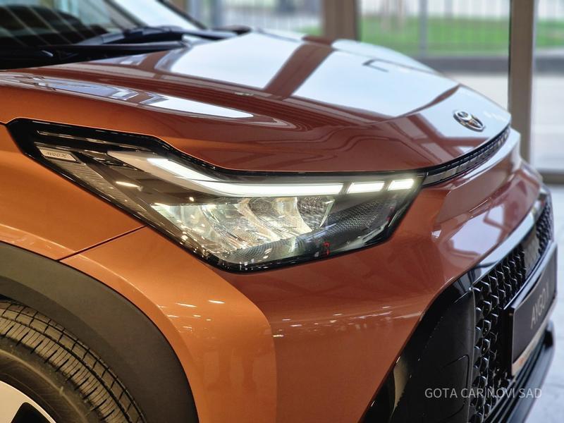 Toyota Aygo X 1.5 HEV  X-TREND