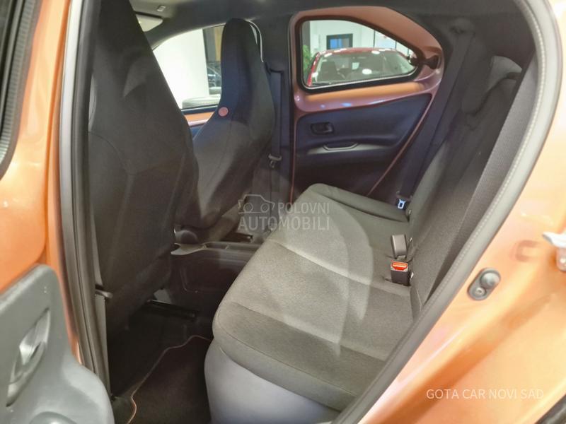 Toyota Aygo X 1.5 HEV  X-TREND