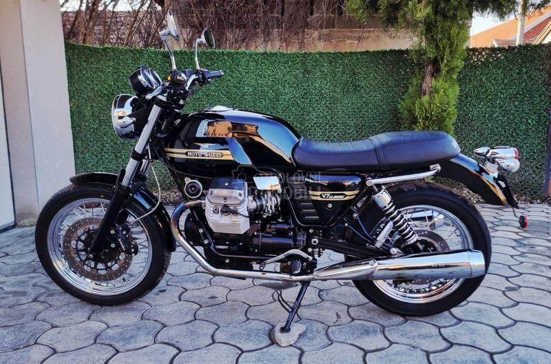 Moto Guzzi V7 Classic