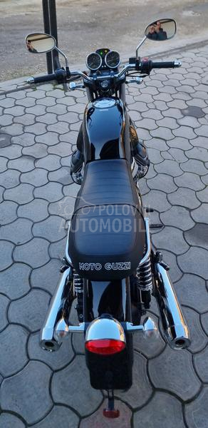 Moto Guzzi V7 Classic