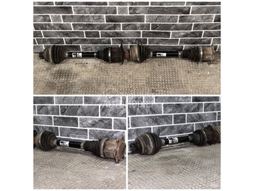 Poluosovina 6 brzina za Audi A4, A4 Allroad, A5 ... od 2008. do 2016. god.