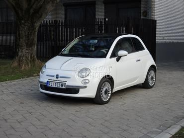 Fiat 500 1.3mjet reg.god