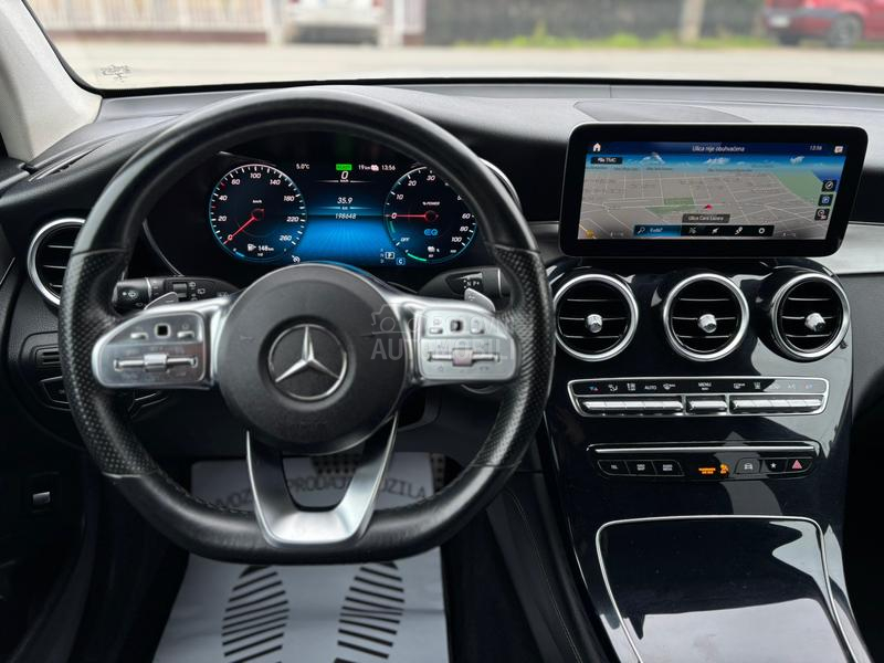 Mercedes Benz GLC 300 DE AMG VIRT AIR KAM