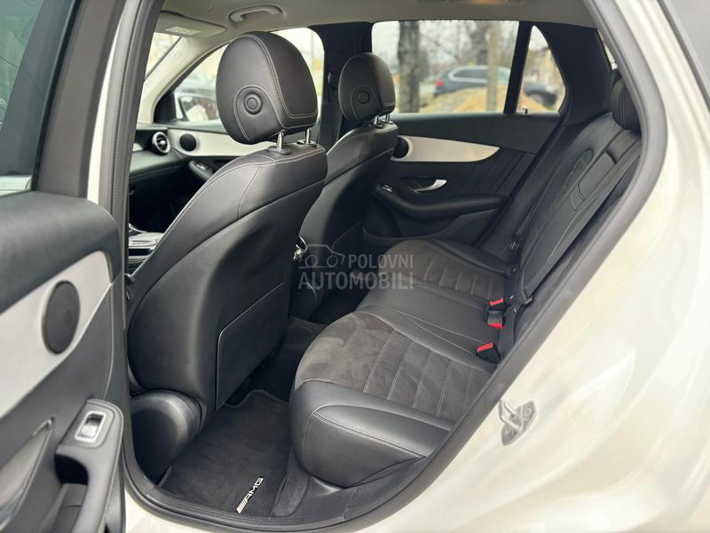 Mercedes Benz GLC 300 DE AMG VIRT AIR KAM