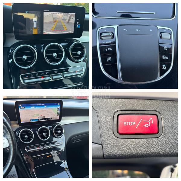 Mercedes Benz GLC 300 DE AMG VIRT AIR KAM