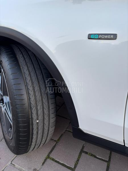 Mercedes Benz GLC 300 DE AMG VIRT AIR KAM