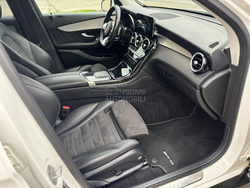 Mercedes Benz GLC 300 DE AMG VIRT AIR KAM