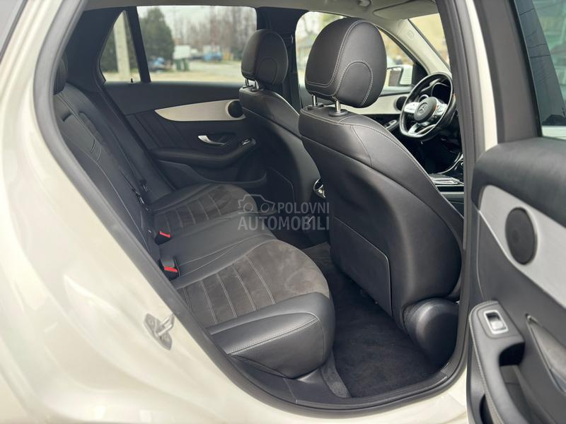 Mercedes Benz GLC 300 DE AMG VIRT AIR KAM