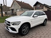 Mercedes Benz GLC 300 DE AMG VIRT AIR KAM