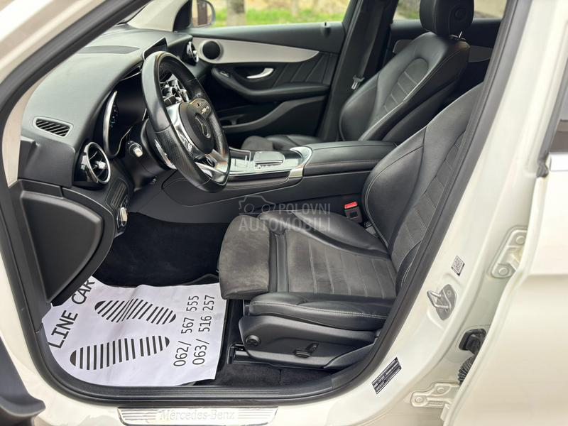 Mercedes Benz GLC 300 DE AMG VIRT AIR KAM