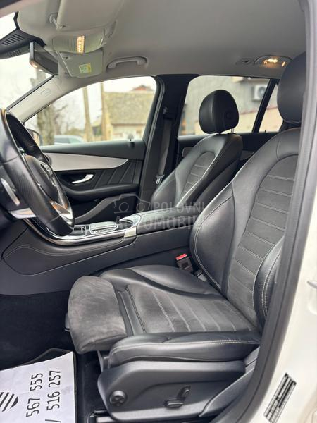 Mercedes Benz GLC 300 DE AMG VIRT AIR KAM