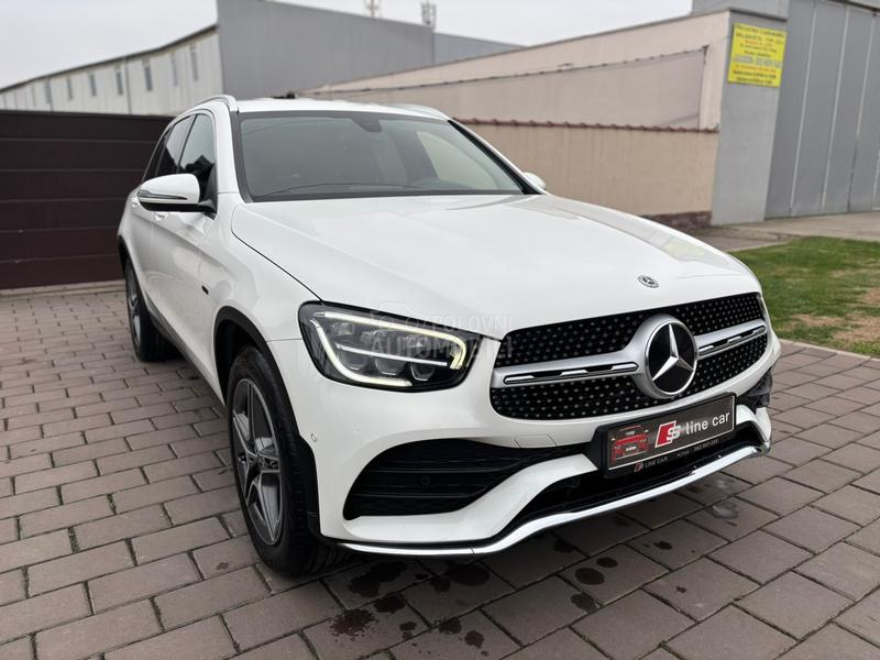 Mercedes Benz GLC 300 DE AMG VIRT AIR KAM