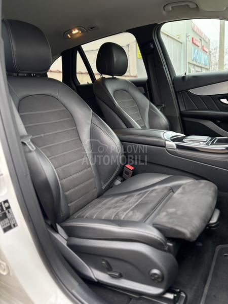 Mercedes Benz GLC 300 DE AMG VIRT AIR KAM