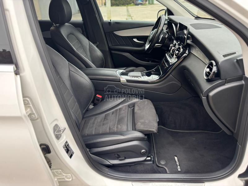 Mercedes Benz GLC 300 DE AMG VIRT AIR KAM