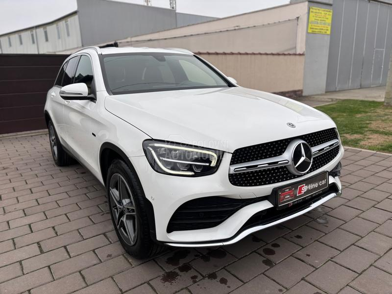 Mercedes Benz GLC 300 DE AMG VIRT AIR KAM