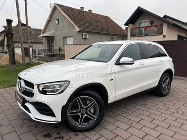 Mercedes Benz GLC 300 DE AMG