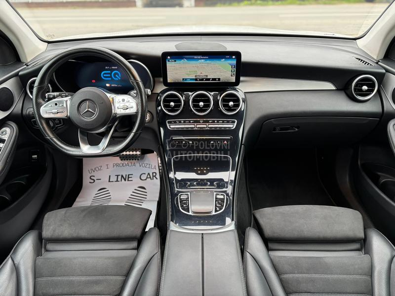 Mercedes Benz GLC 300 DE AMG VIRT AIR KAM