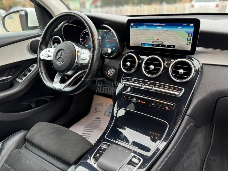 Mercedes Benz GLC 300 DE AMG VIRT AIR KAM