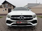 Mercedes Benz GLC 300 DE AMG VIRT AIR KAM
