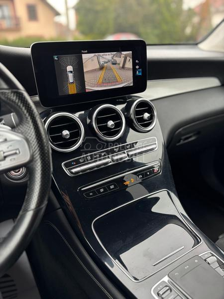 Mercedes Benz GLC 300 DE AMG VIRT AIR KAM