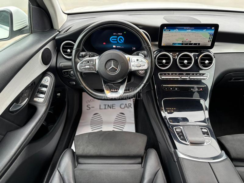Mercedes Benz GLC 300 DE AMG VIRT AIR KAM