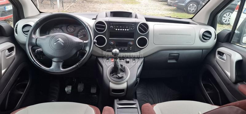 Citroen Berlingo 1.6 HDI