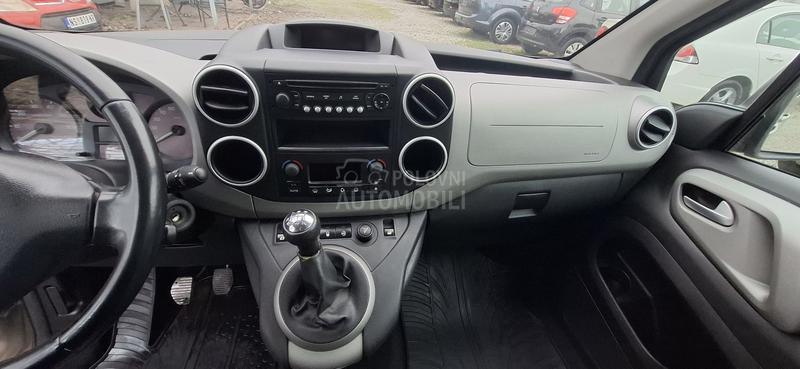 Citroen Berlingo 1.6 HDI