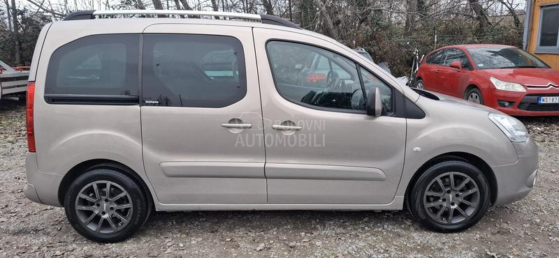 Citroen Berlingo 1.6 HDI