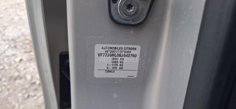 Citroen Berlingo 1.6 HDI