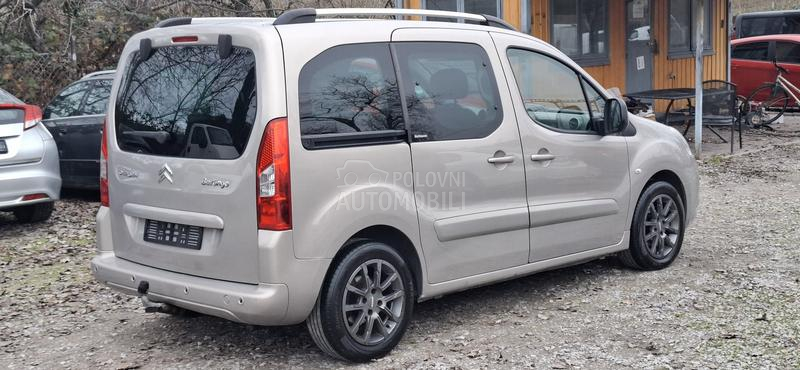 Citroen Berlingo 1.6 HDI