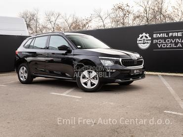 Škoda Kamiq Selection 1.0tsi DSG