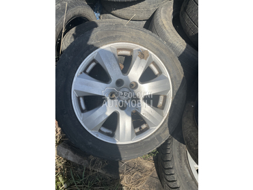 Aluminijumske felne  16" 5 x 112