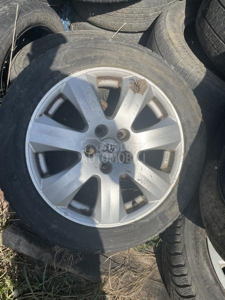 Aluminijumske felne  16" 5 x 112