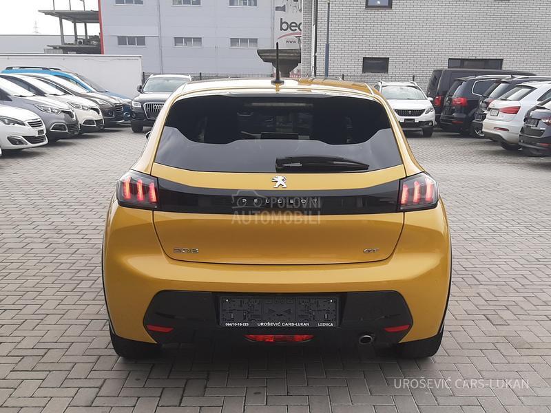 Peugeot 208 GT 1.2 PureTech CH