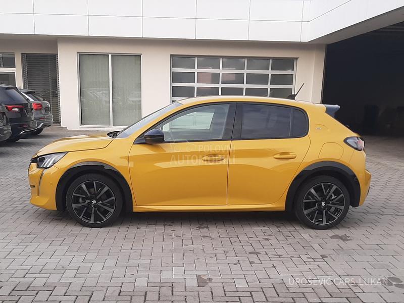 Peugeot 208 GT 1.2 PureTech CH