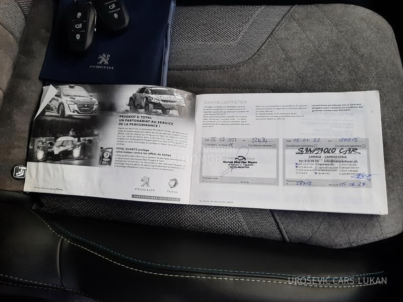 Peugeot 208 GT 1.2 PureTech CH