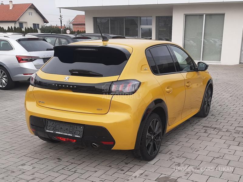 Peugeot 208 GT 1.2 PureTech CH