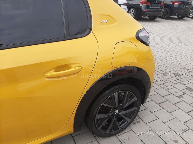 Peugeot 208 GT 1.2 PureTech CH