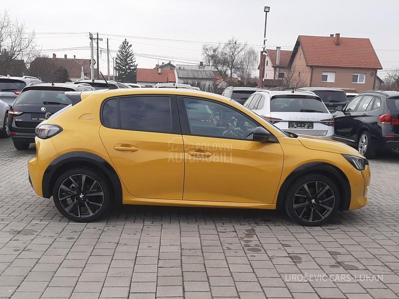 Peugeot 208 GT 1.2 PureTech CH