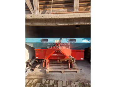 Sulky Burel DPX 1205